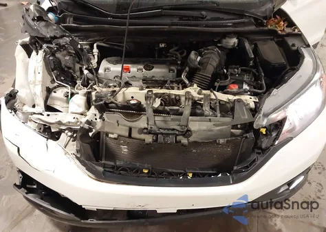 2013 Honda Cr-V Ex-L из США, поврежденный, VIN 5J6RM4H71DL037321